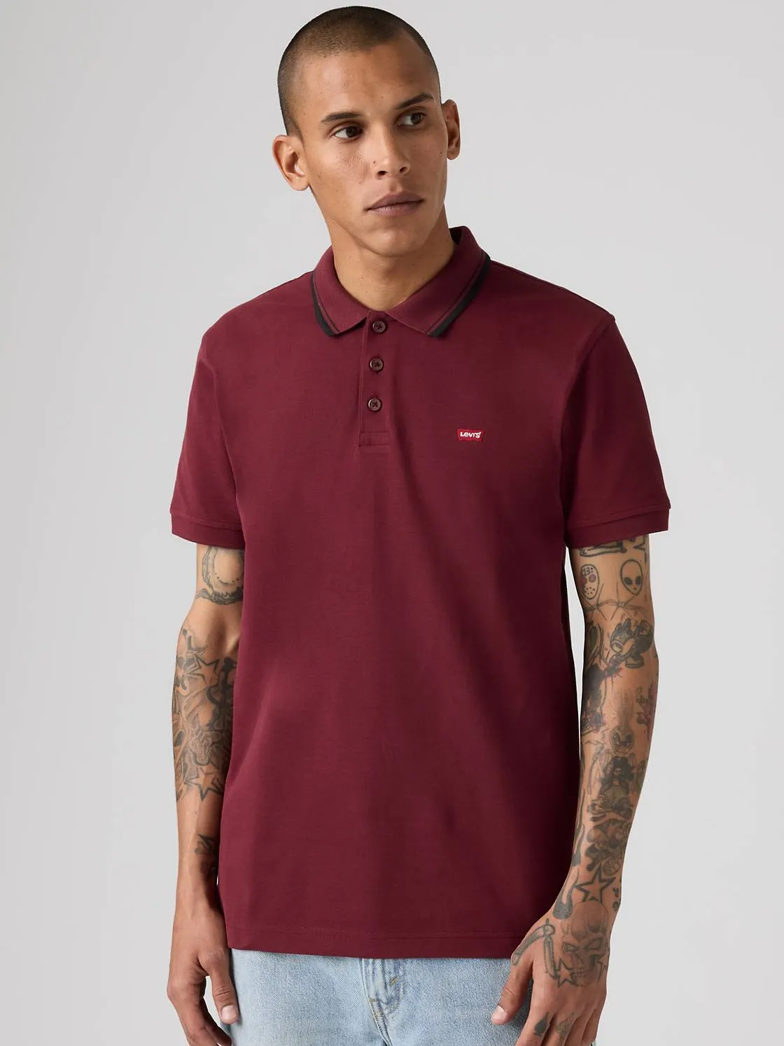 Housemark Polo Shirt