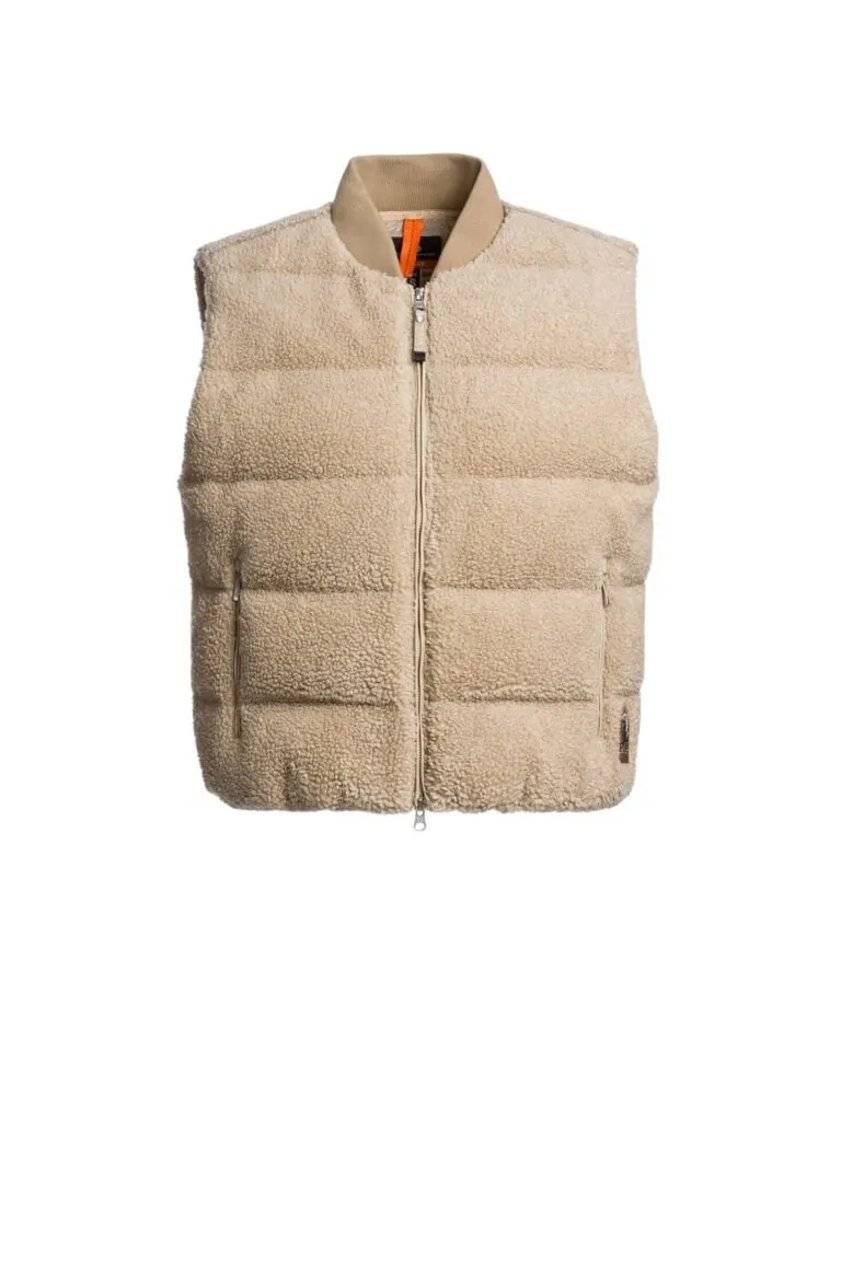 Simaw Padded Vest - Sun Kissed