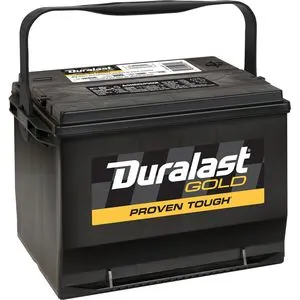Duralast Gold Group Size 78 Battery 78-DLG
