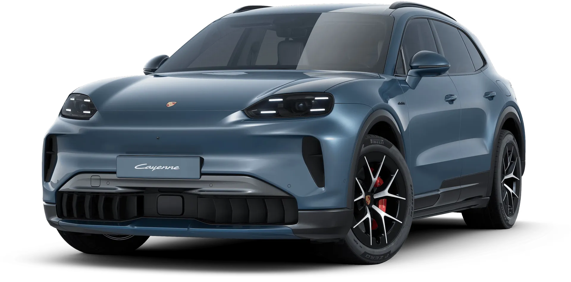 Cayenne S Electric