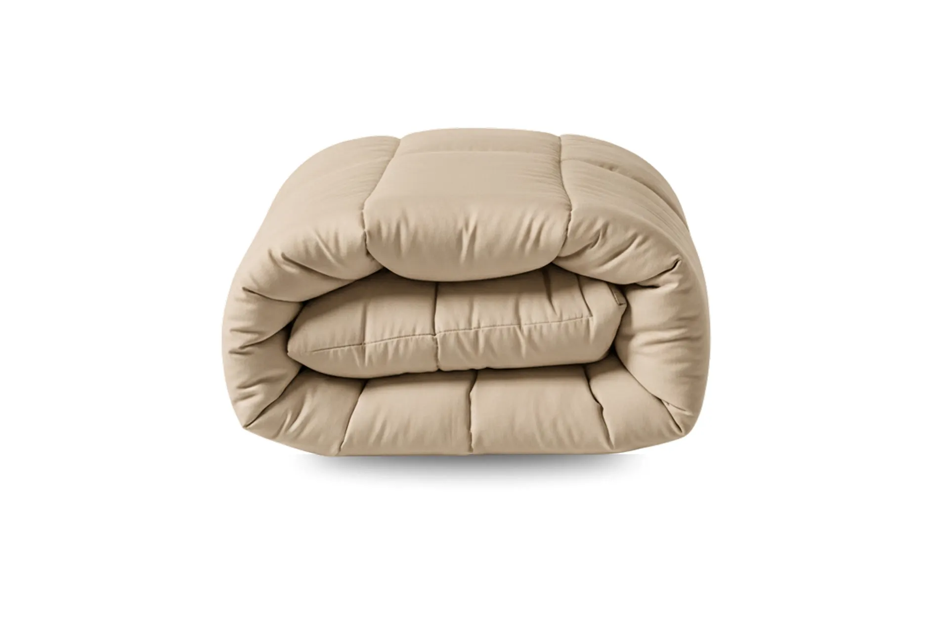 Zelesta Wonderbed Warm Sand - Dekbed zonder overtrek