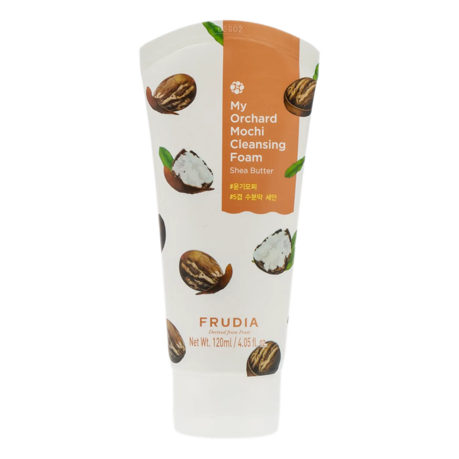 Espuma Limpiadora Manteca De Karité FRUDIA 120 G