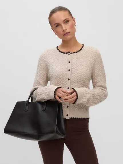 VMMAI Strikket cardigan