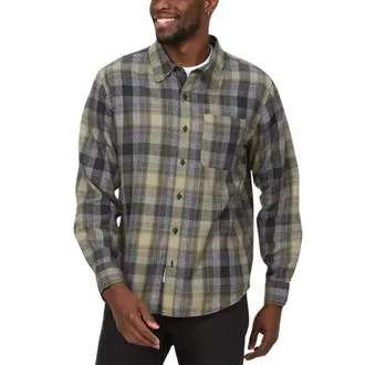 Chemise en flanelle Fairfax Novelty Lightweight pour homme