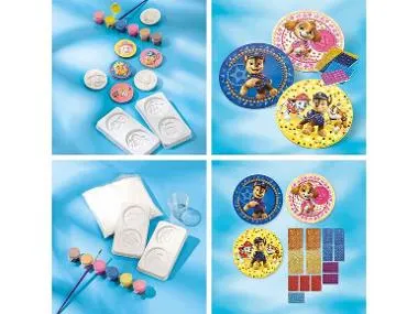 Caja de regalo Patrulla Canina