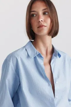 Camisa algodón