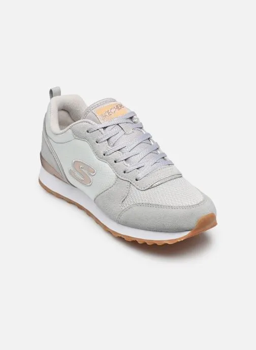 Lage sneakers OG 85 Gold'n Gurl dames groen