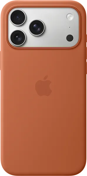 iPhone 17 Pro Max Silicone Case with Magsafe