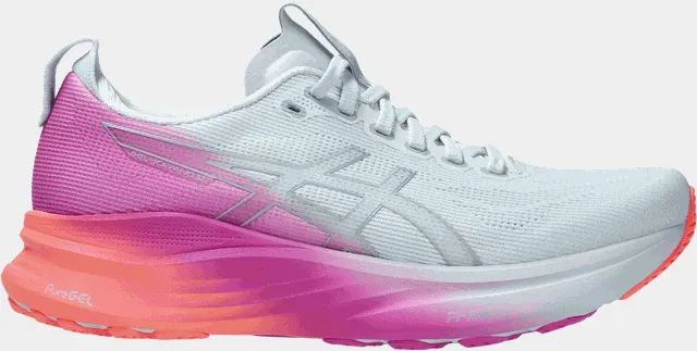 GEL-Kayano 32, løpesko, dame - Flerfarget