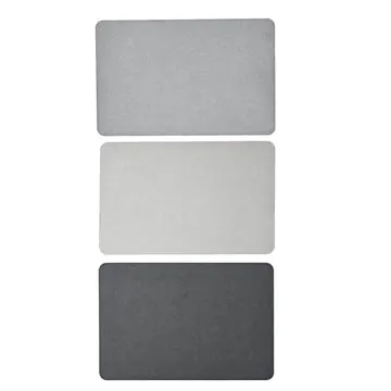Tappeto Bagno in Diatomite 60x39 cm