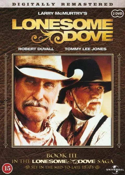 Lonesome Dove (1989)