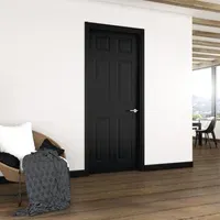 Puerta HDF Sinfonía Wengue 90 Der