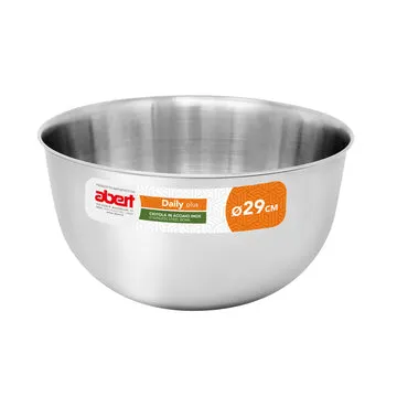 Ciotola in Acciaio Inox Linea Daily Plus diametro 29 cm