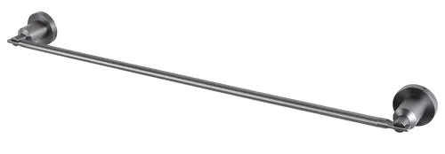 Tuscany® Vantaa™ Black Stainless 24" Towel Bar