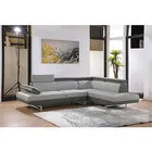 Global Furniture Tabby Sectional - Gray