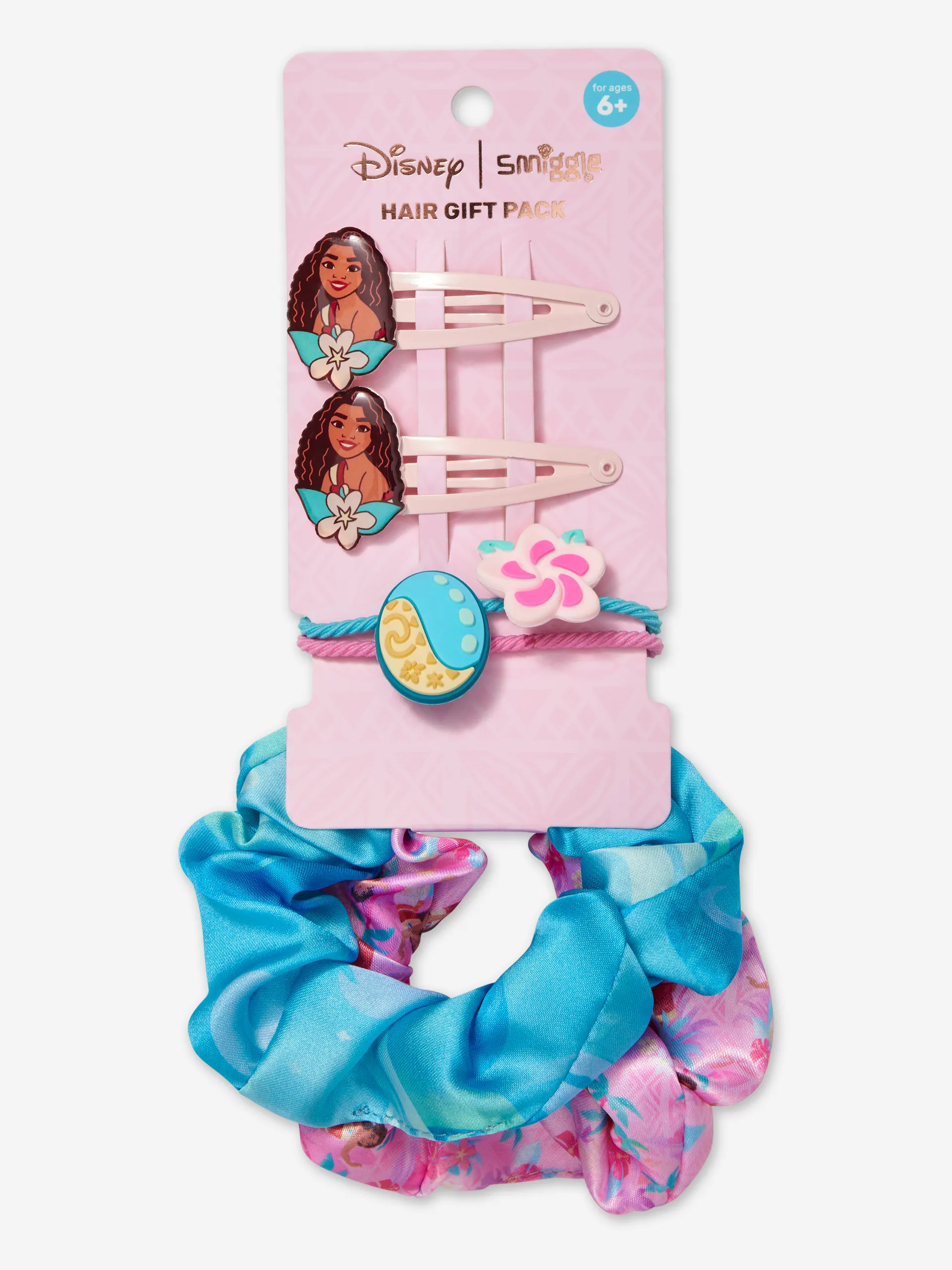Moana Hair Gift Pack