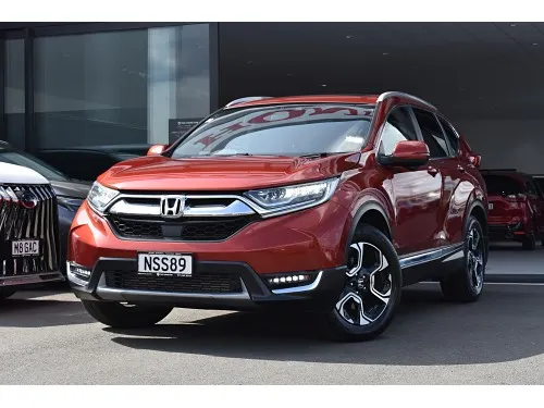 2017 Honda CR-V