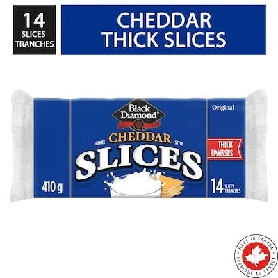 Original Thick Cheddar Slices
