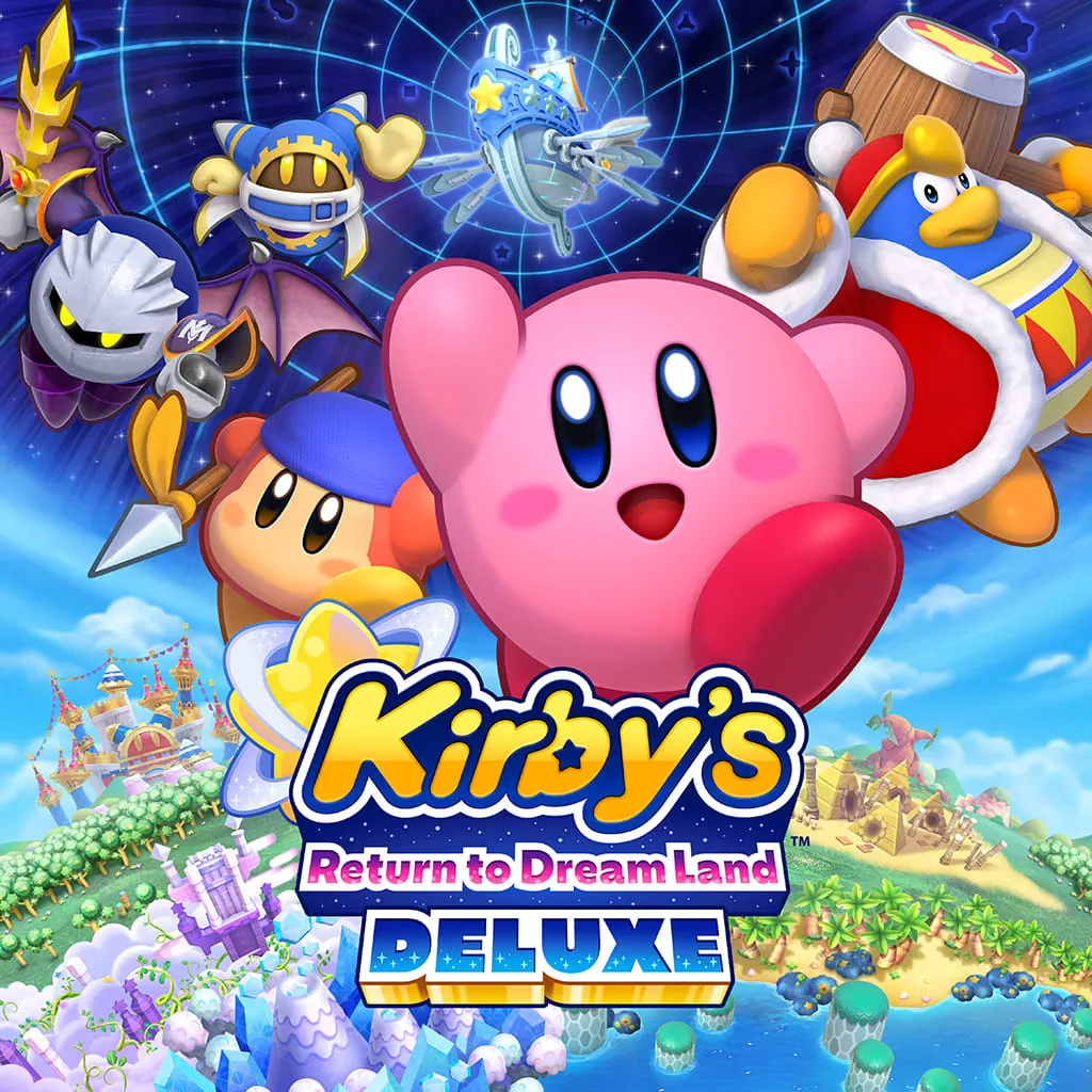 Kirby’s Return to Dream Land™ Deluxe