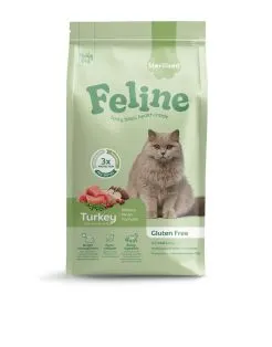 Hobbyfirst Feline Sensitive Sterilised - Kattenbrokken - 1.5 kg