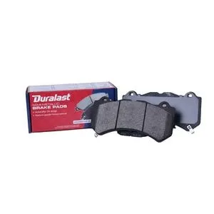 Juego de Balatas de Disco Semi-Metalicas Duralast D1405