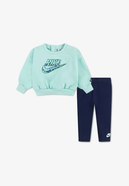 SET - Sweatshirt - midnight navy