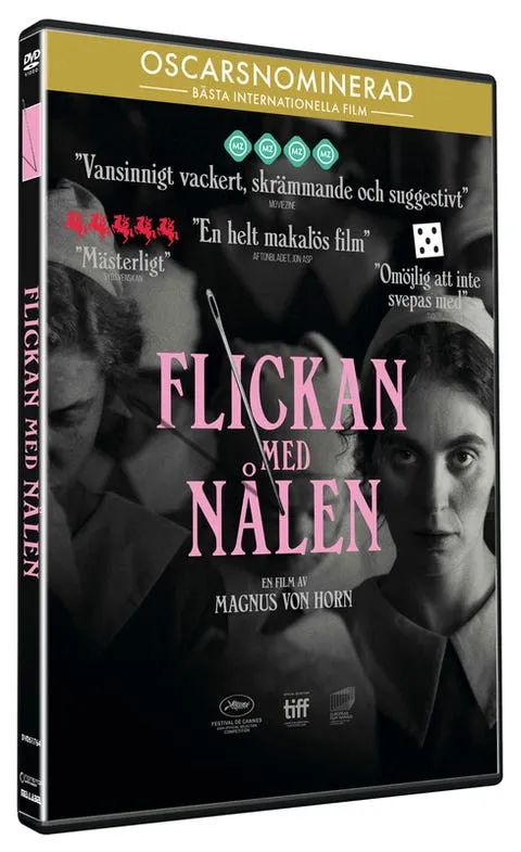 Piken Med Nålen (Flickan Med Nålen)
