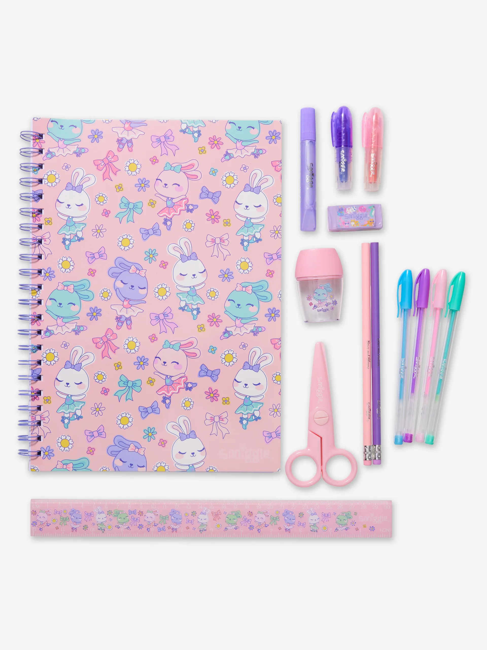 Playtime A4 Essentials Stationery Gift Pack