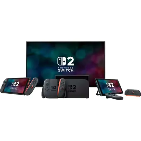 Nintendo Switch 2 Console System - Multi (US Version)