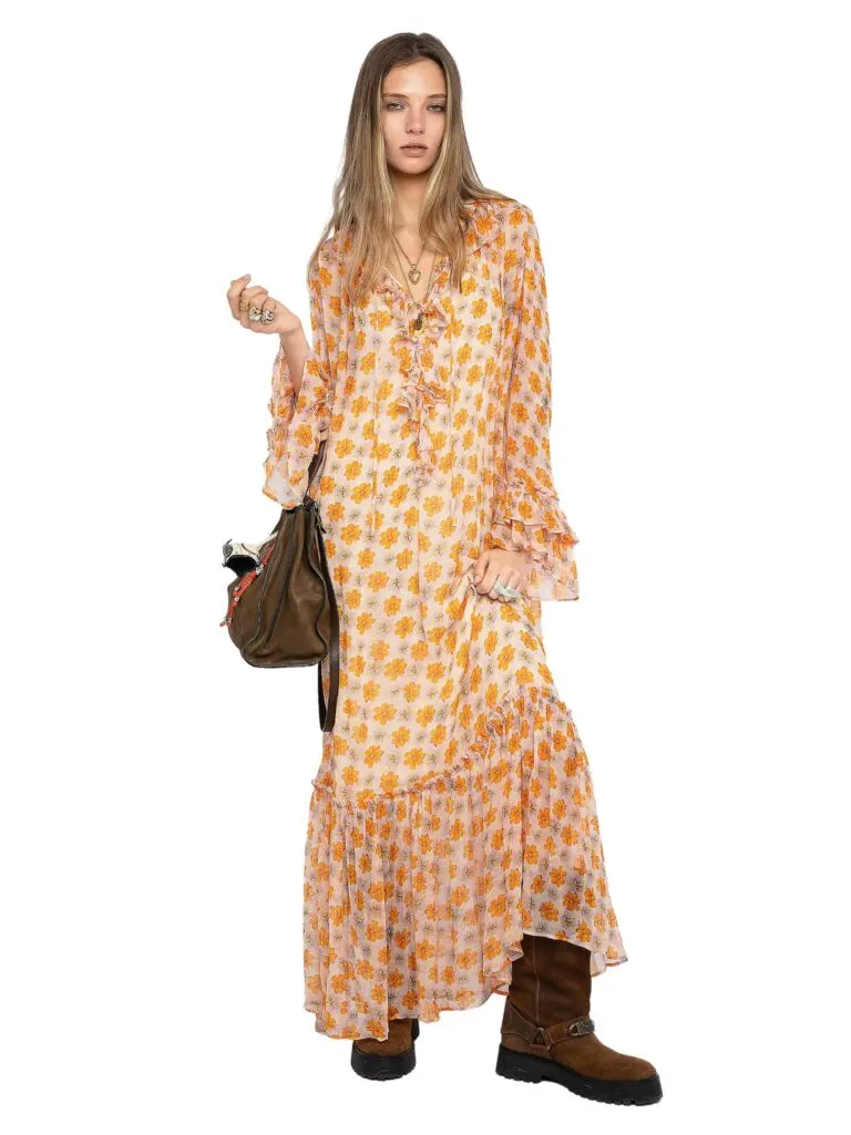 Ralicel Dress - Cream