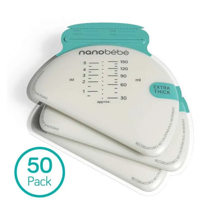 vrećica za mlijeko 50 kom