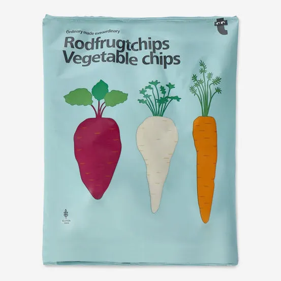 Grønnsakschips
