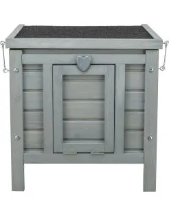 Trixie Knaagdierhuis - Huisje - 51x42x43 cm