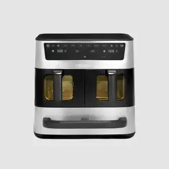 Cuisinart Tri-Zone Air Fryer 13.2L AFT13XSSU