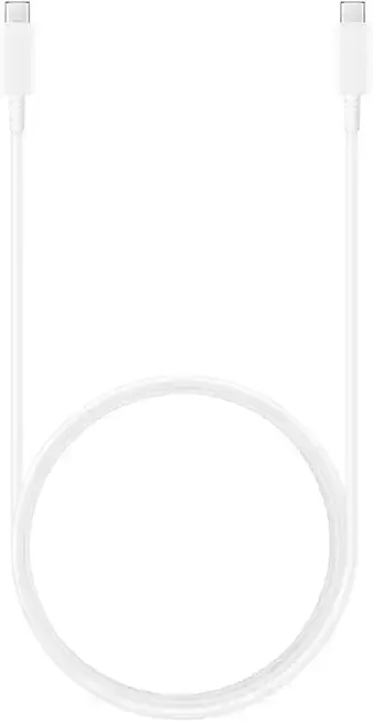 Samsung Type-C to Type-C 1.8m Cable (5A), White