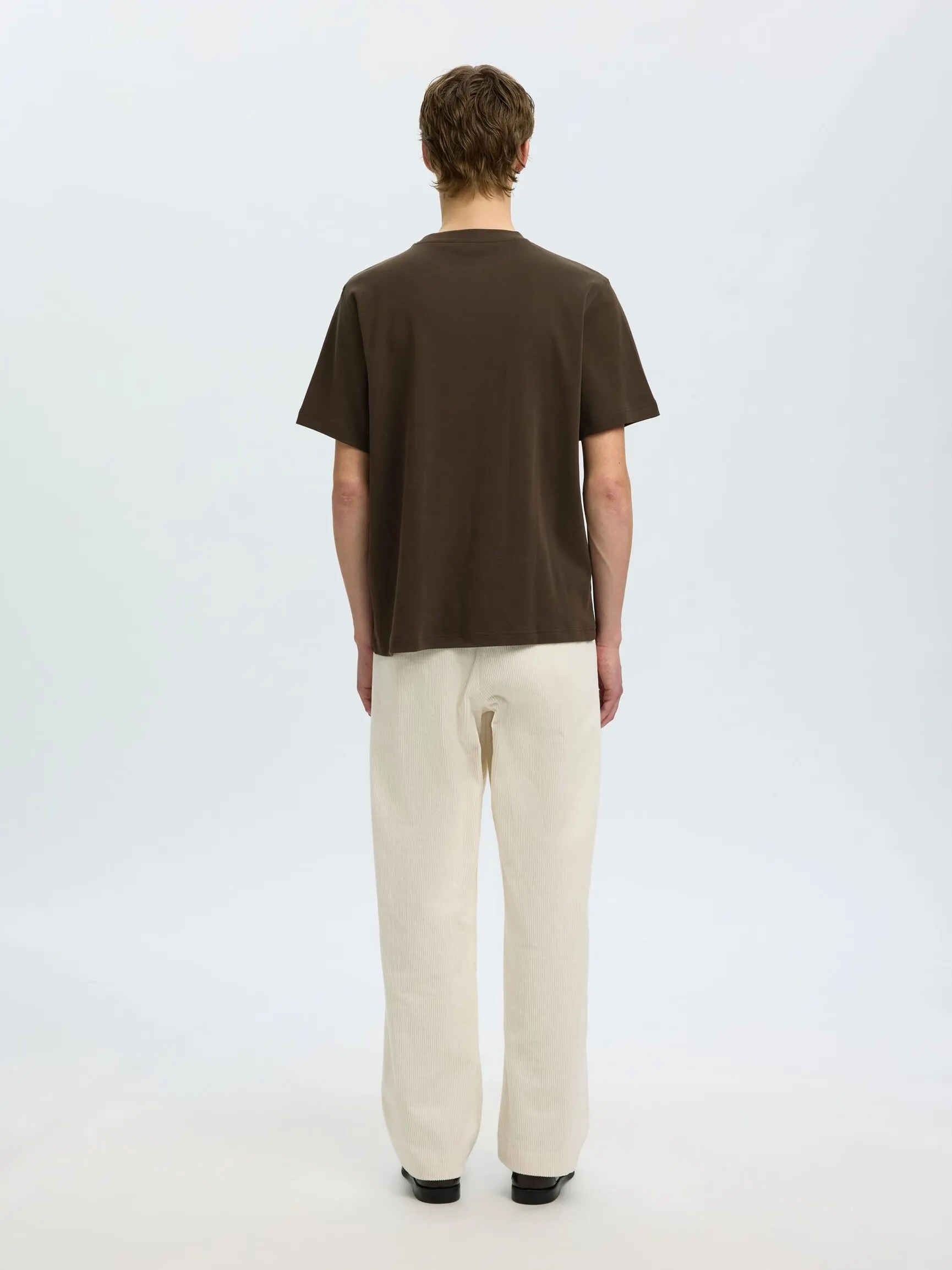 REGULAR FIT T-SKJORTE