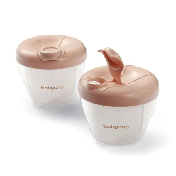 Babyono | Melkepulver dispenser | Beige