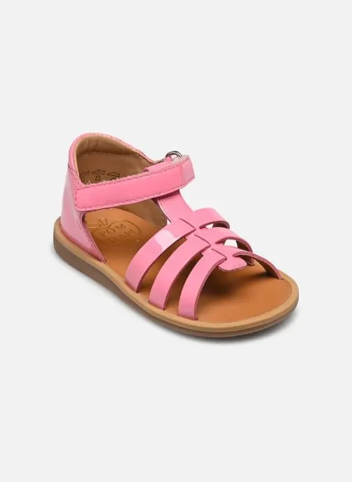 Sandalen POPPY STRAP meisjes roze