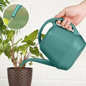 BEAFACE 4 litri Annaffiatoio,grande capacità,beccuccio lungo, spruzzatore da giardino,adatto per piante da interno ed esterno,orti e piante in vaso.