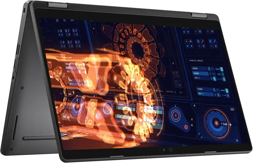 Dell Latitude 5300 2-in-1 13.3" FHD Touchscreen Laptop Computer, Core i5-8365U Dual-Core, 16GB DDR4 RAM 256GB SSD, Backlit Keyboard, Type-C, HDMI, Windows 11 Pro (Renewed)