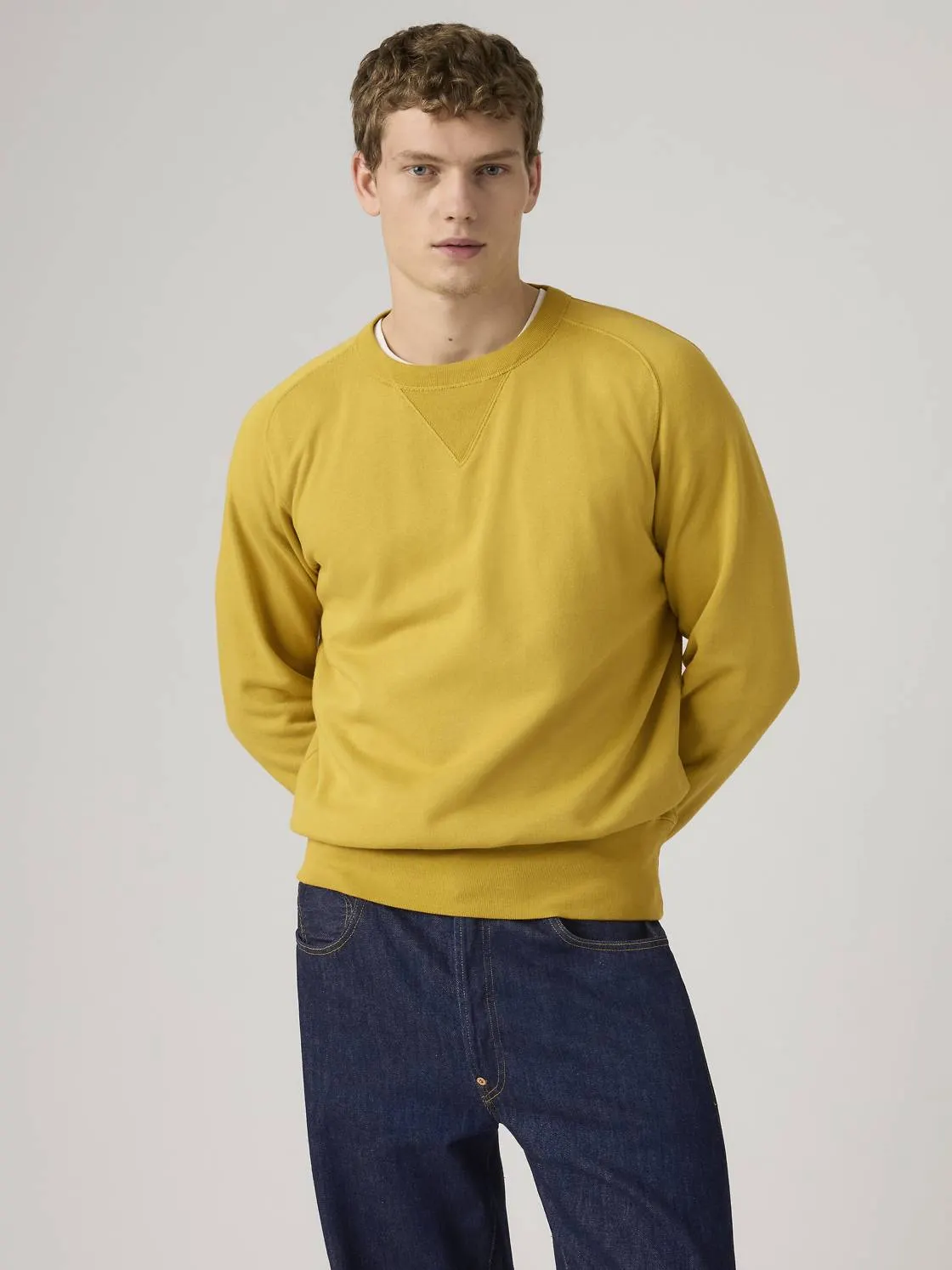 Bay Meadows Crewneck Sweatshirt
