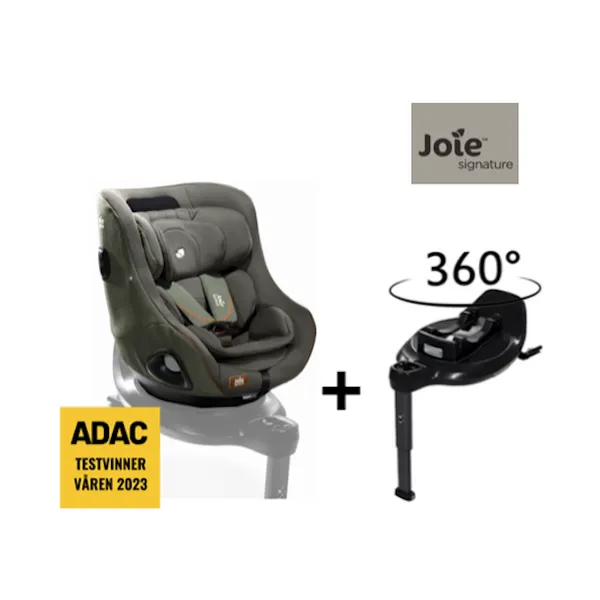 Joie Signature | I-Harbour Pakke 0-18kg / 40-105 cm | Pine