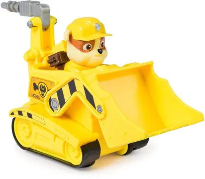 LA PAT' PATROUILLE -VEHICULE + FIGURINE RUBEN