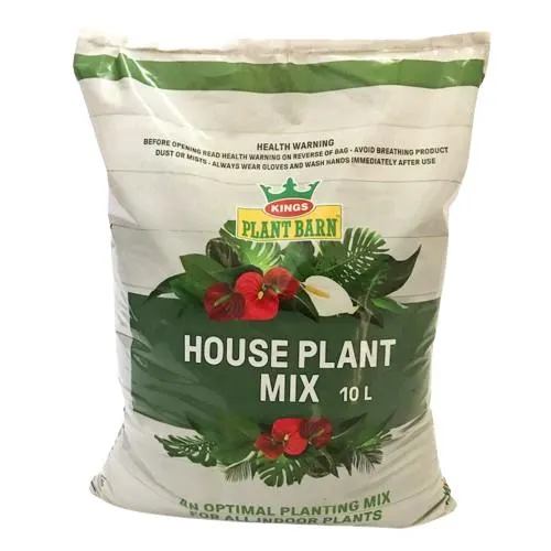 Kings House Plant Mix - 10L