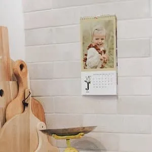 Fotokalender | Smal | Flora