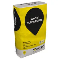 Silkobetoni weber SB45 8 mm 25 kg