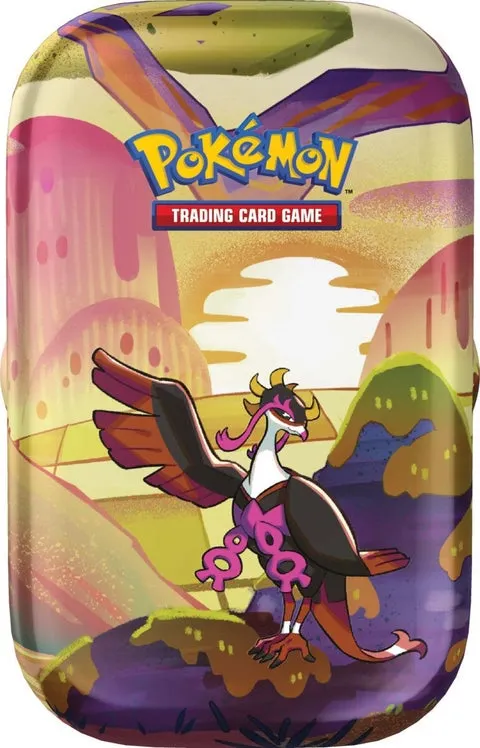Pokemon SV6.5 Shrouded Fable Mini tin - Scarlet & Violet