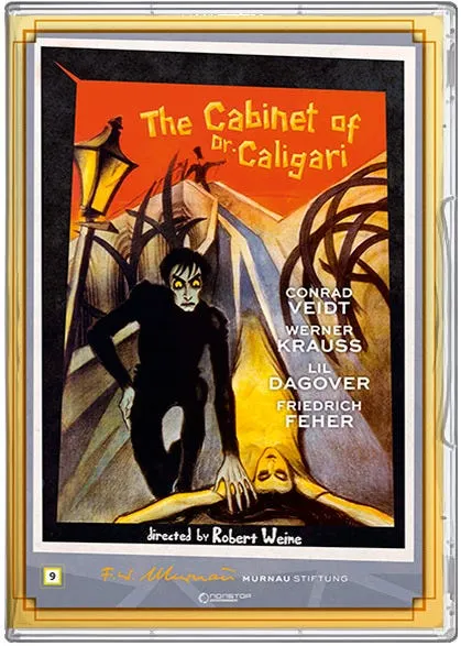 The Cabinet Of Dr. Caligari (1920) / Dr. Caligaris Kabinett