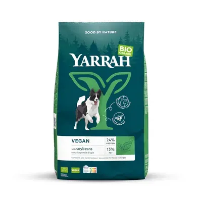 Testez-les ! Yarrah Bio 2 kg pour chien