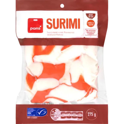 Pams Surimi/Crab Nugget 200g-275g